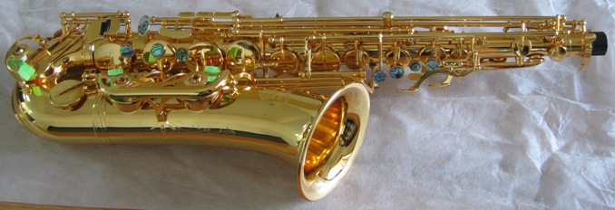 C Melody Saxophone