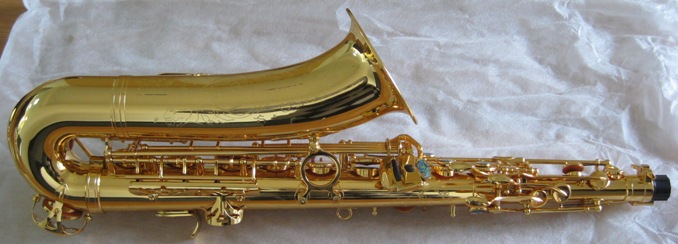 C Melody Saxophone