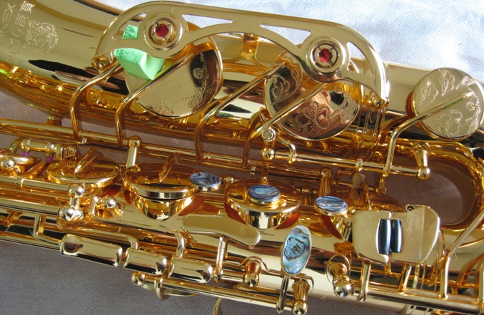 C Melody Saxophone