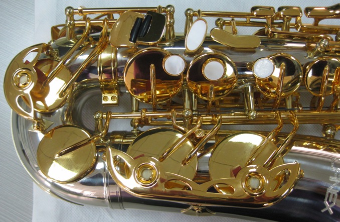 Alto Saxophone