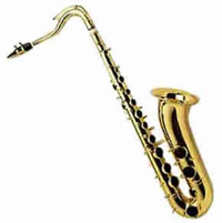 C Melody Saxophone