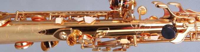 Soprano Saxophone